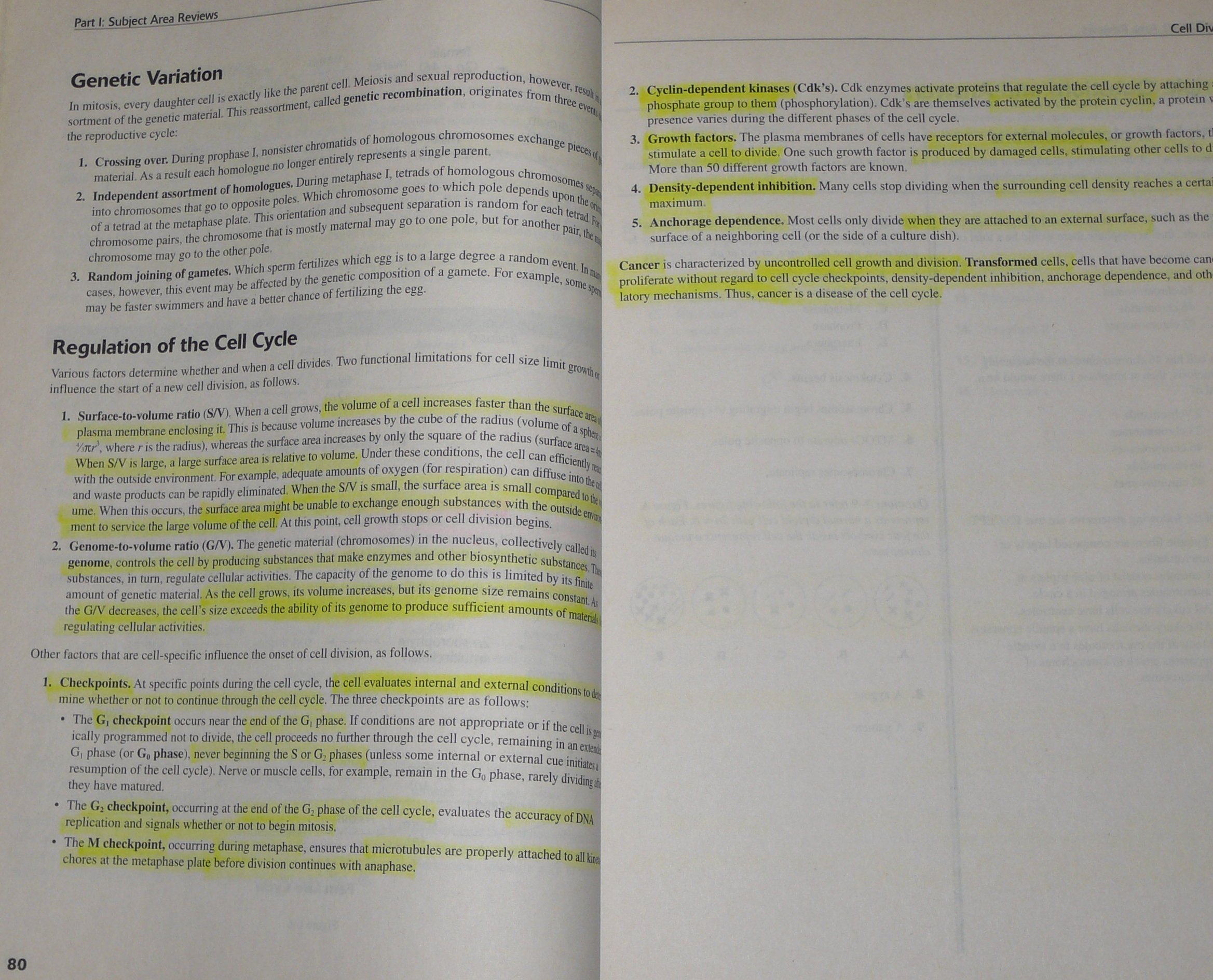 Cliffs Ap Biology (CliffsNotes AP) - Image 3