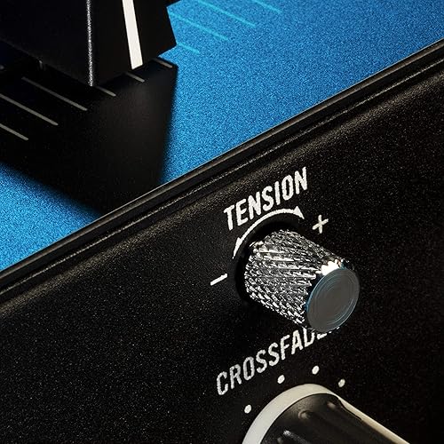 Miniatura 10 de Rane MAG Four Fader  Mezclador de DJ sin contacto ultraligero Crossfader para los setenta, setenta y dos y setenta y dos MKII