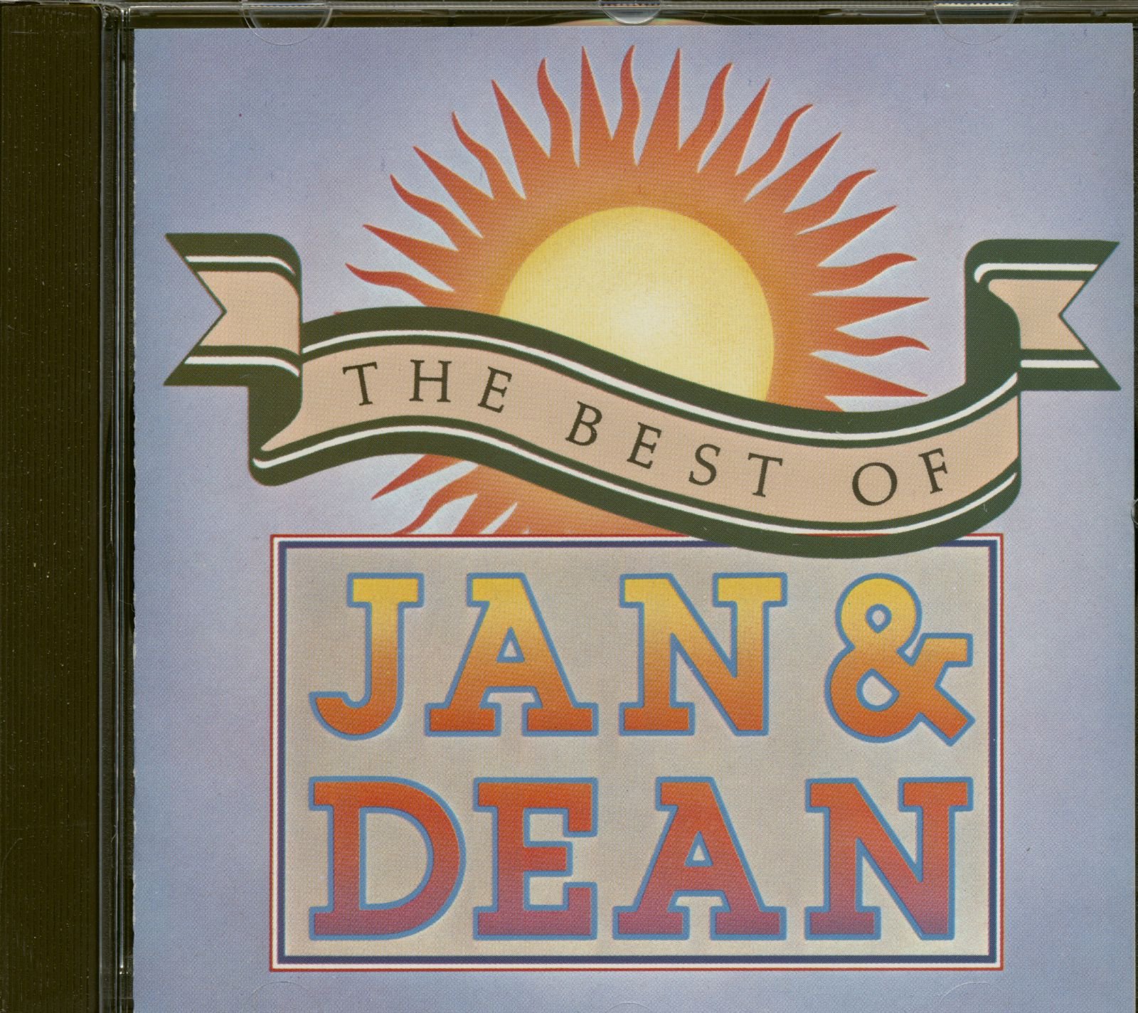 Best of [Audio CD] Jan & Dean