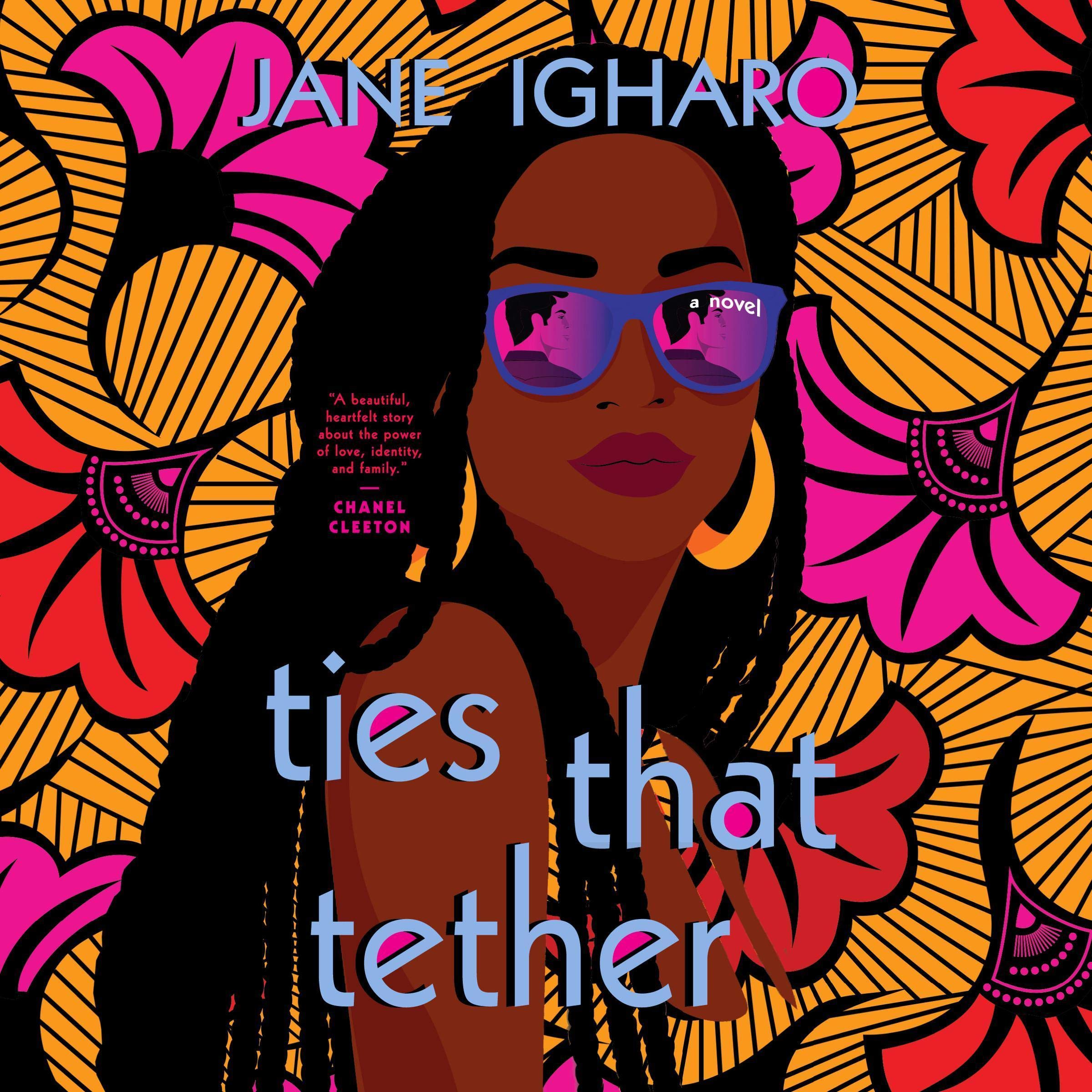Cover art for Ties That Tether