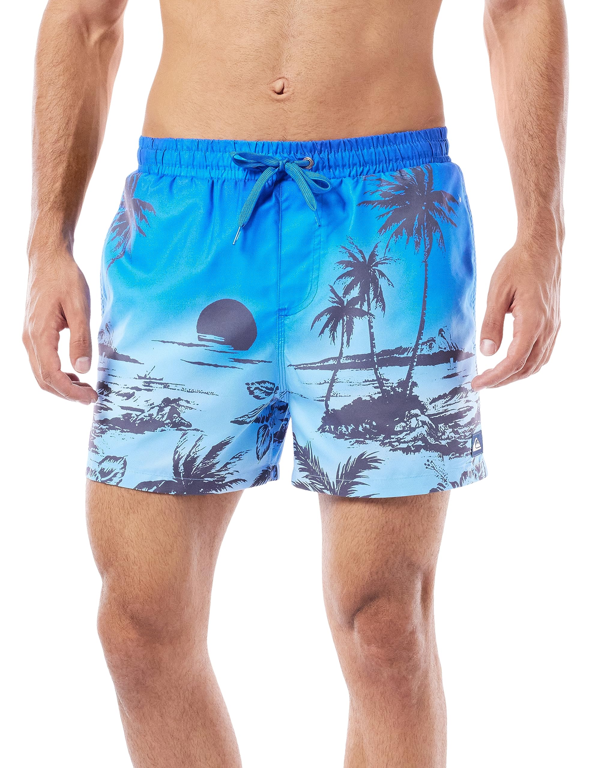 Quiksilver Paradise 15 M Jamv Sörf Mayosu Erkek