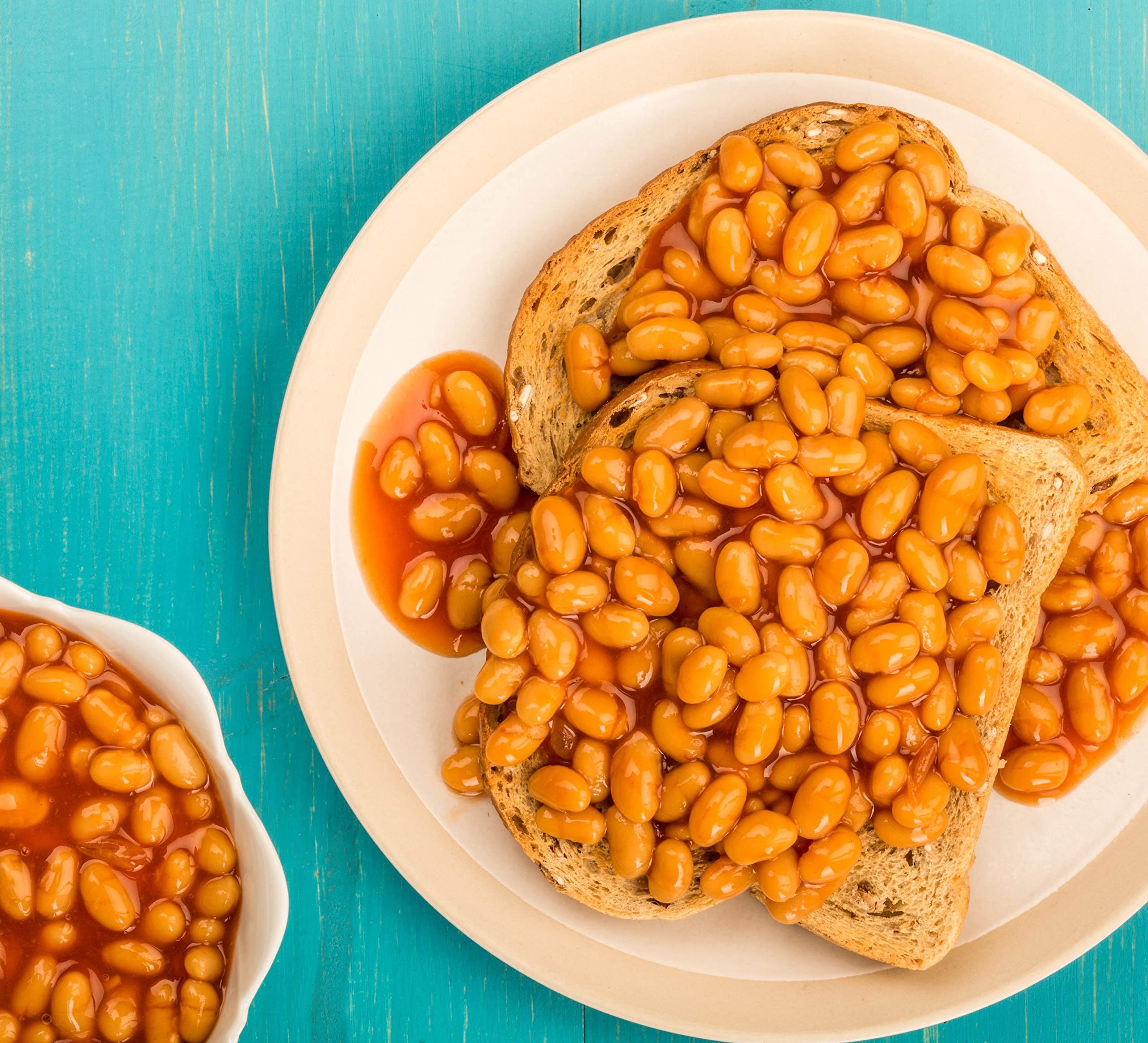 Heinz Beanz Sin Azúcar Añadida Tarro 415g | Baked Beanz