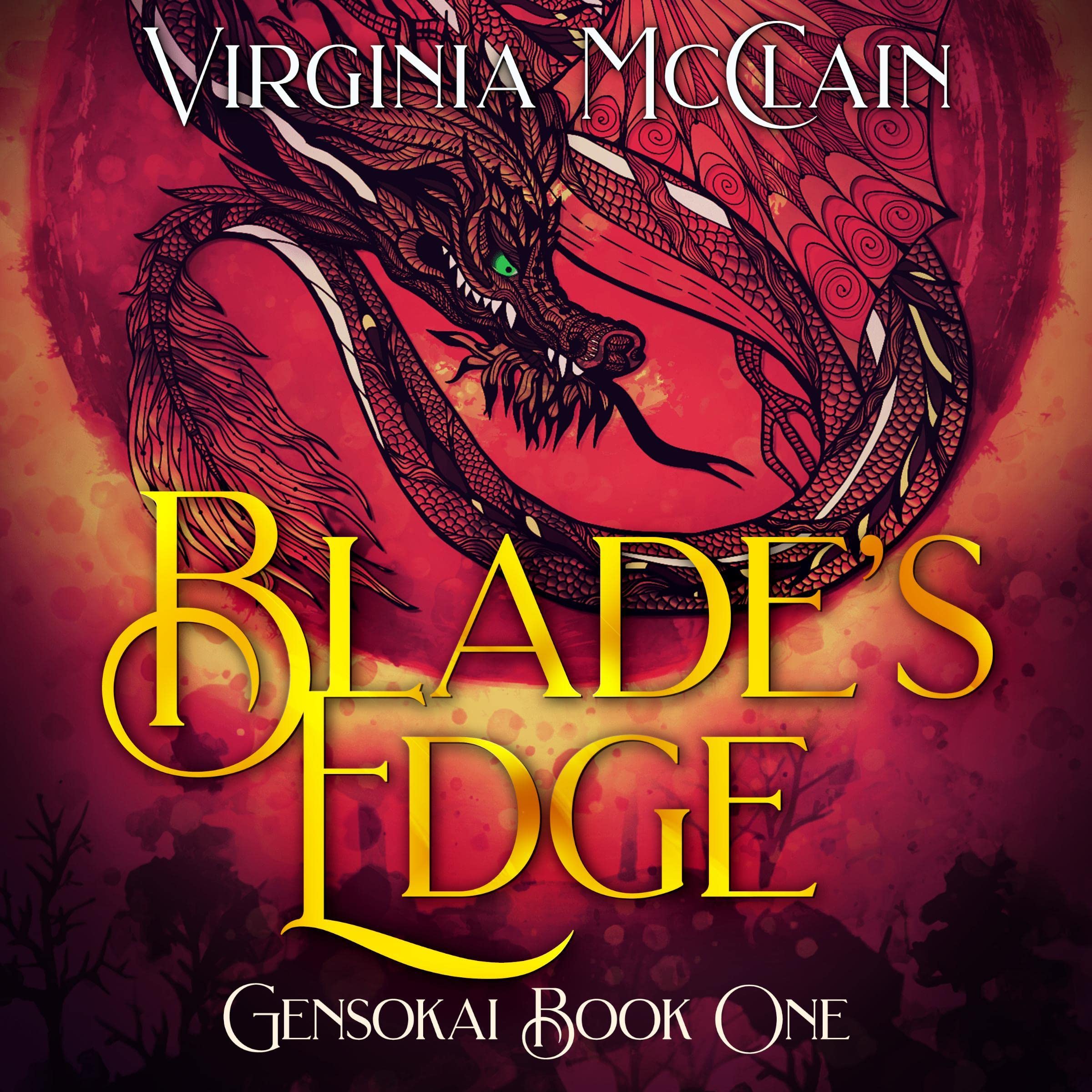 Cover art for Blade's Edge