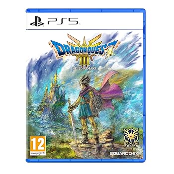 Dragon Quest III Remake (Playstation 5)