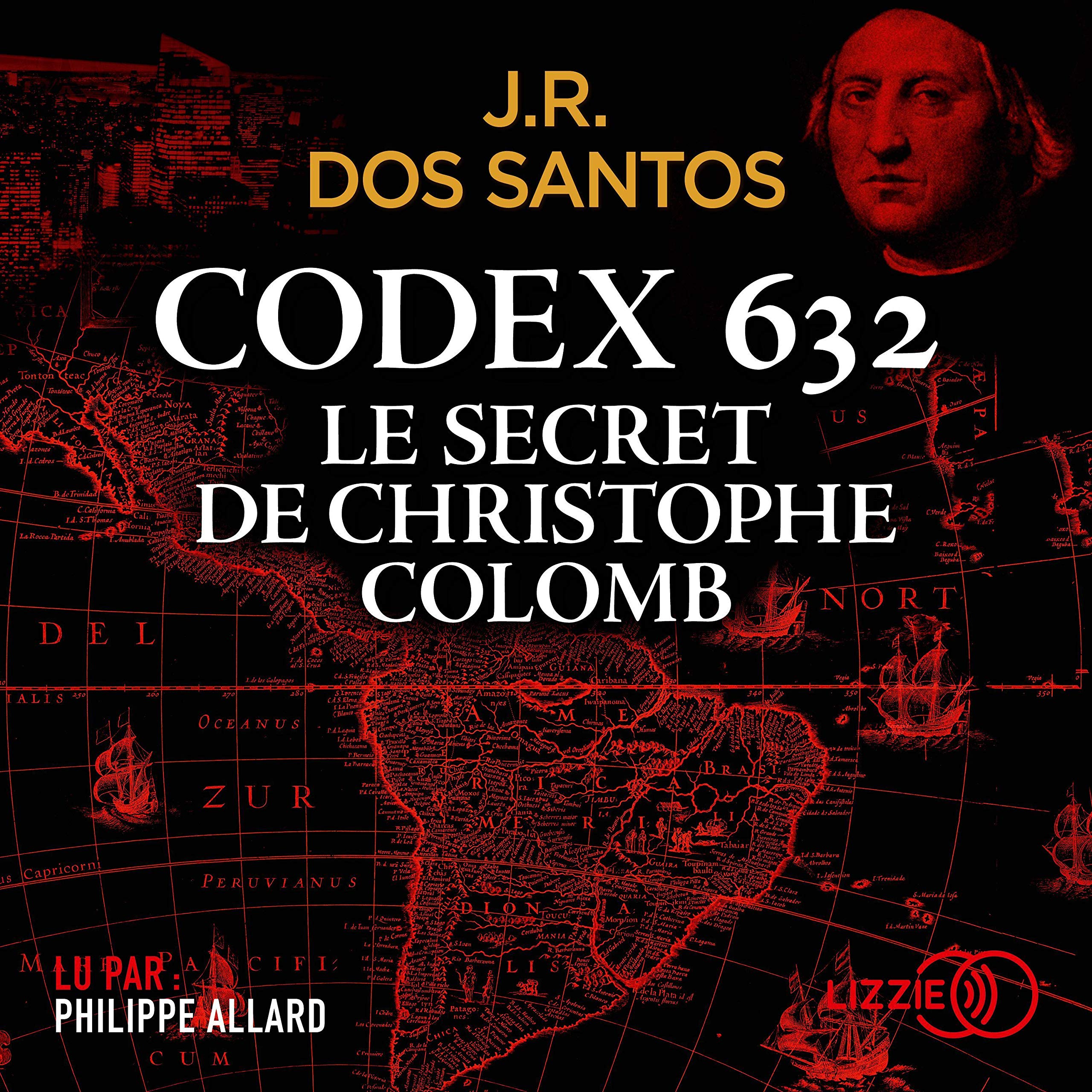 Cover art for Codex 632. Le secret de Christophe Colomb