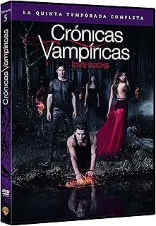 cronicas vampiricas amazon prime