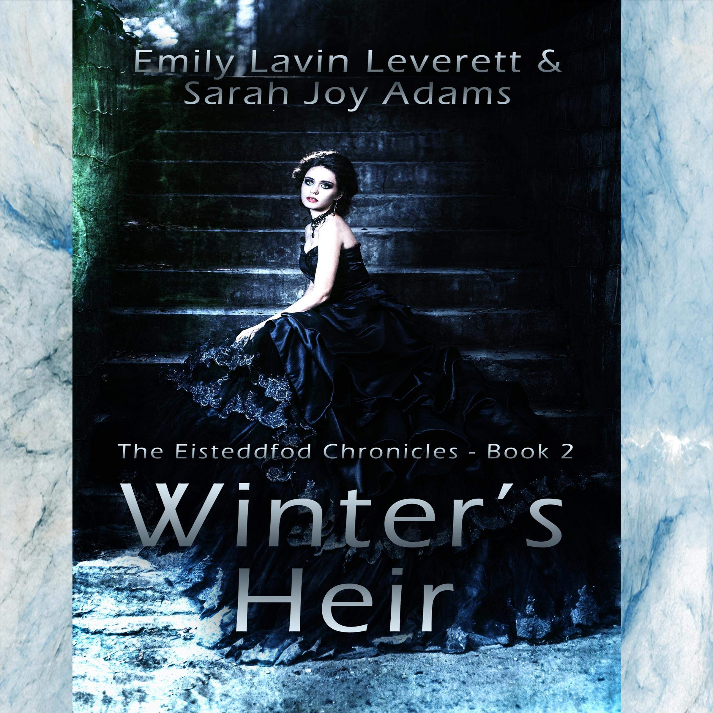 Cover art for Winter's Heir
