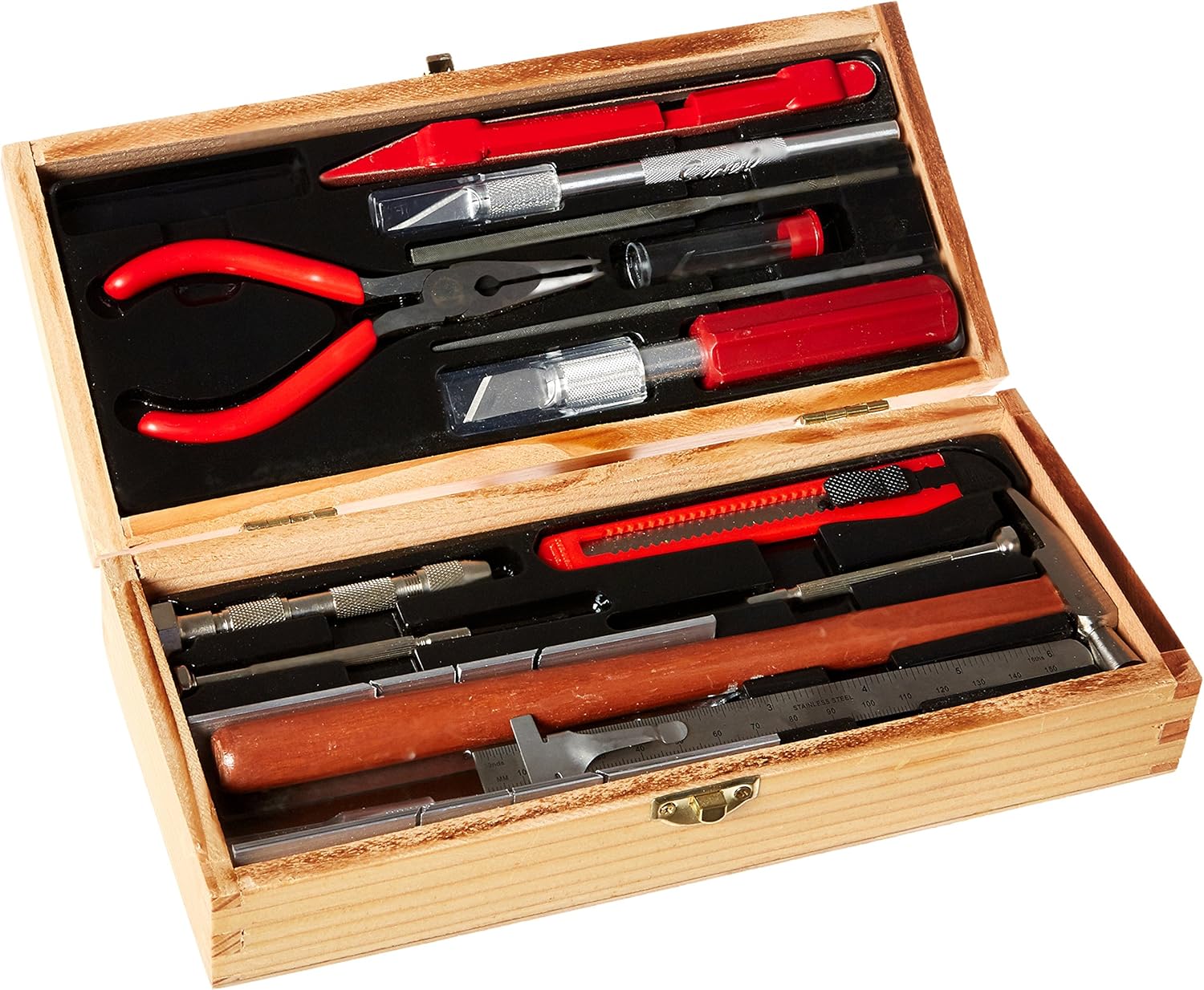 Excel Deluxe Model Railroad Tool Set Amazon.ca Tools & Home Improvement