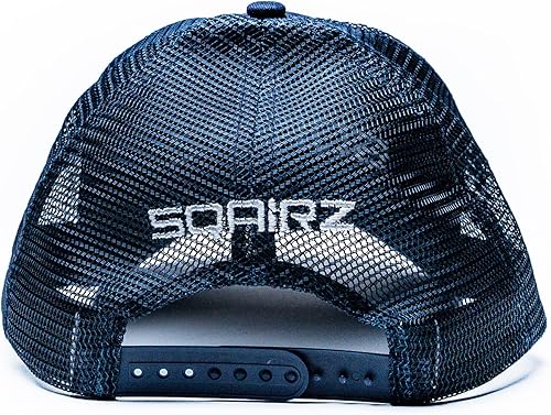 Miniatura 4 de SQAIRZ Mesh Tour Sports Golf Hat, Sombrero, Sombreros de Golf Hombres, Gorra, Gorra de béisbol, Gorras Hombres, Sombrero de golf para hombre,