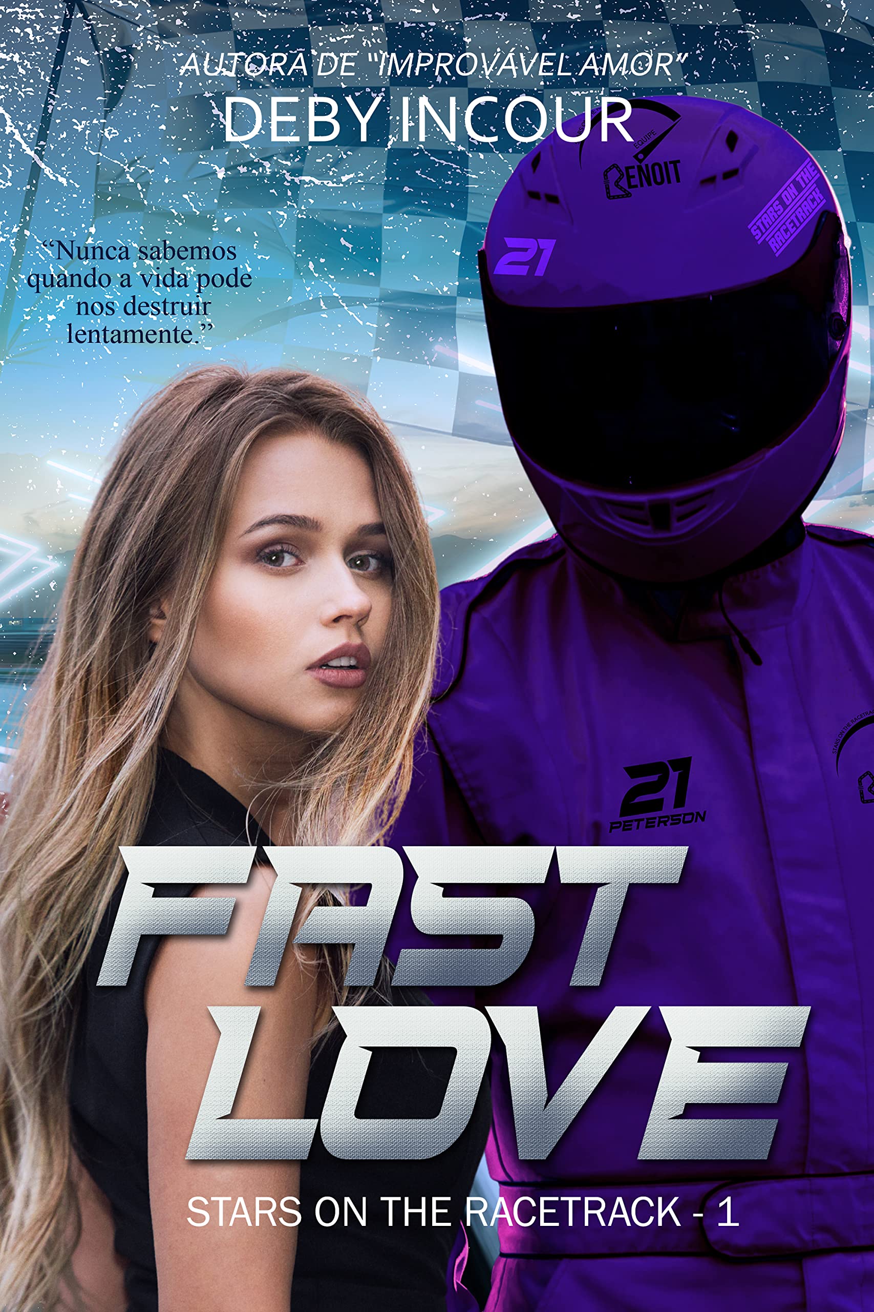 FAST LOVE: Stars On The Racetrack - 1