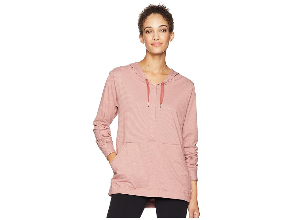 

Columbia Reel Relaxed Hoodie (Rose Dust) Women's Sweatshirt