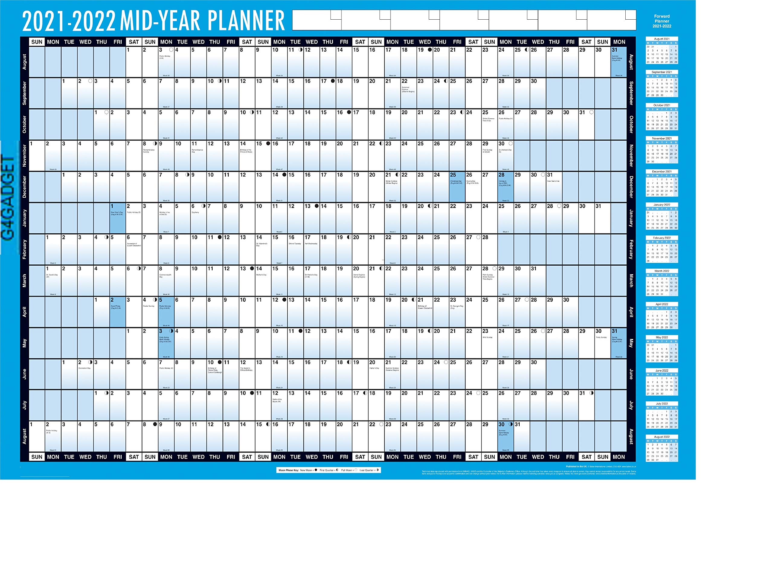 2022-2023-mid-year-planner-a1-large-laminated-academic-wall-planner