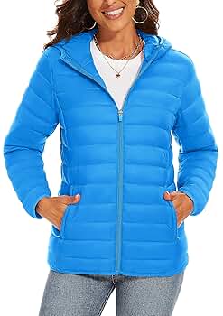 ジャケット・アウター SOFTHYPHEN BIG POCKET PADDED JACKET Amazon.com: TACVASEN Womens Quilted Padded Jacket Puffer