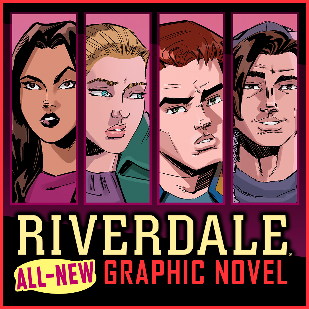 Amazon.com: riverdale: the ties that bind: 9781645769583: ostow ...