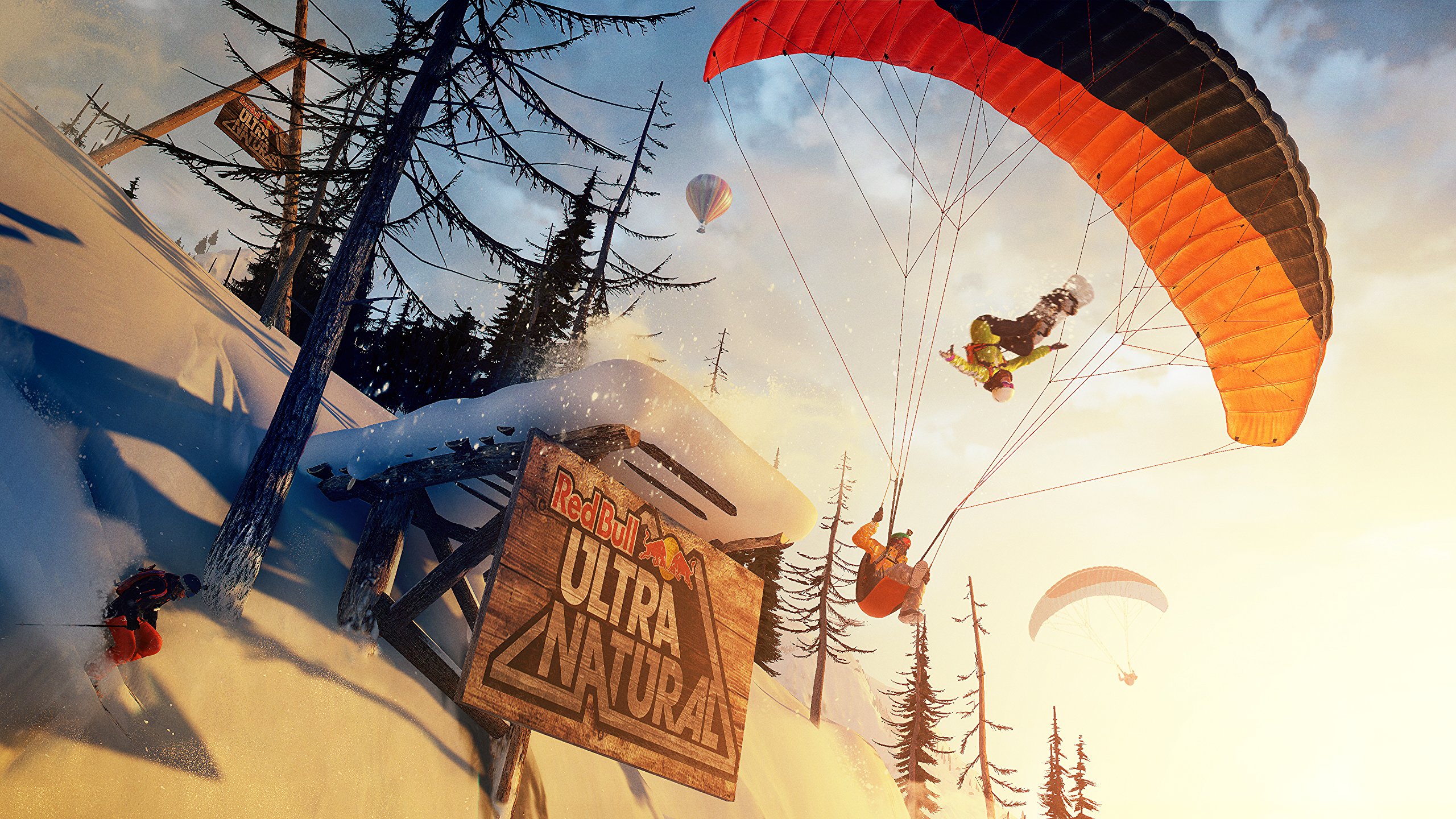 Ubisoft Steep PS4