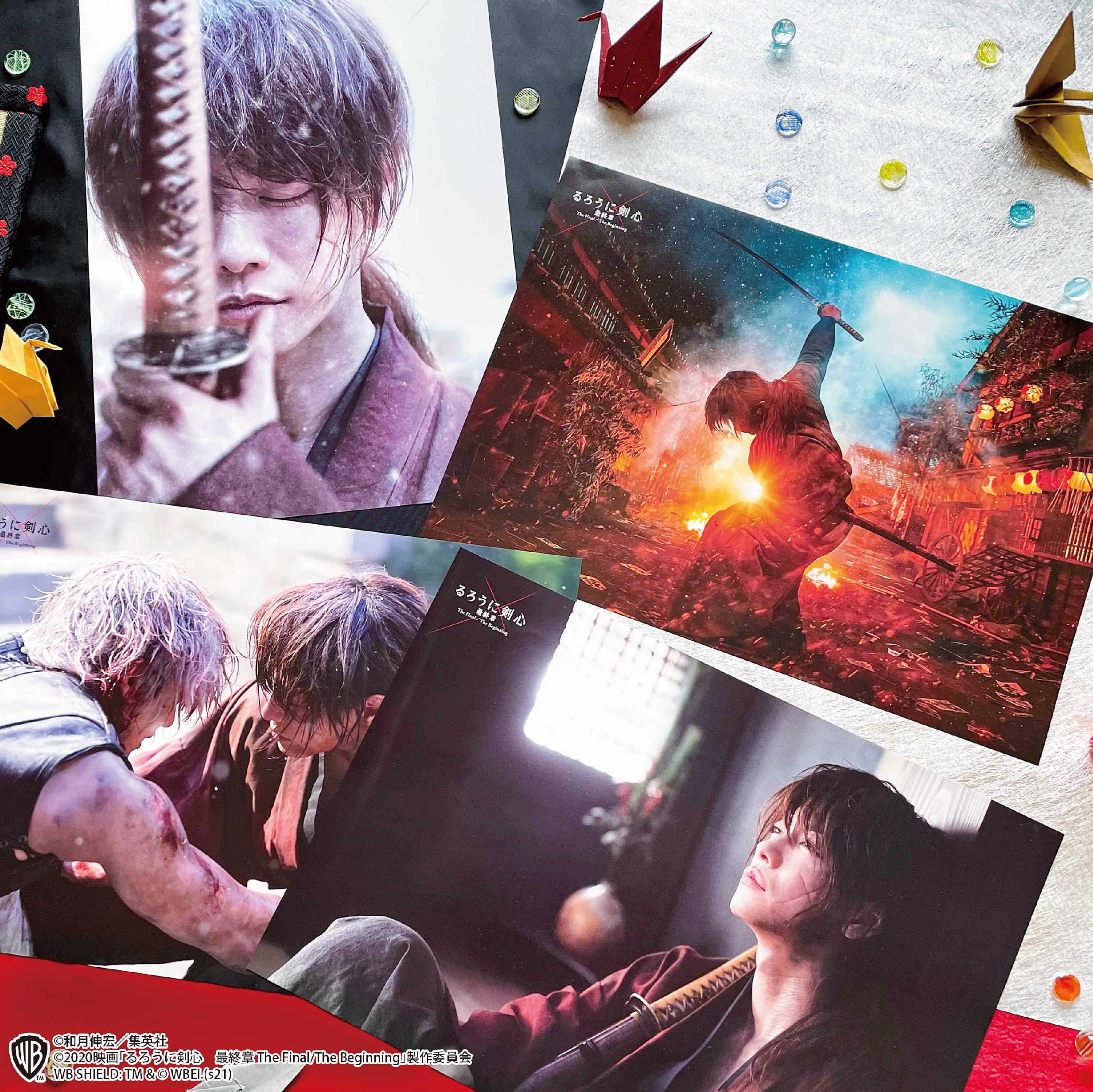 Amazon.co.jp: るろうに剣心 最終章 The Final/ポスター IPO61