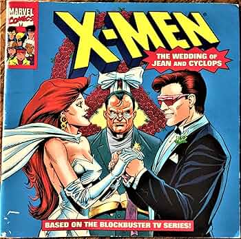 X-MEN スコット&ジーン結婚式号含む４冊セット X MEN 30 9.4 9.6 WEDDING JEAN GREY SCOTT SUMMERS WK5 | eBay