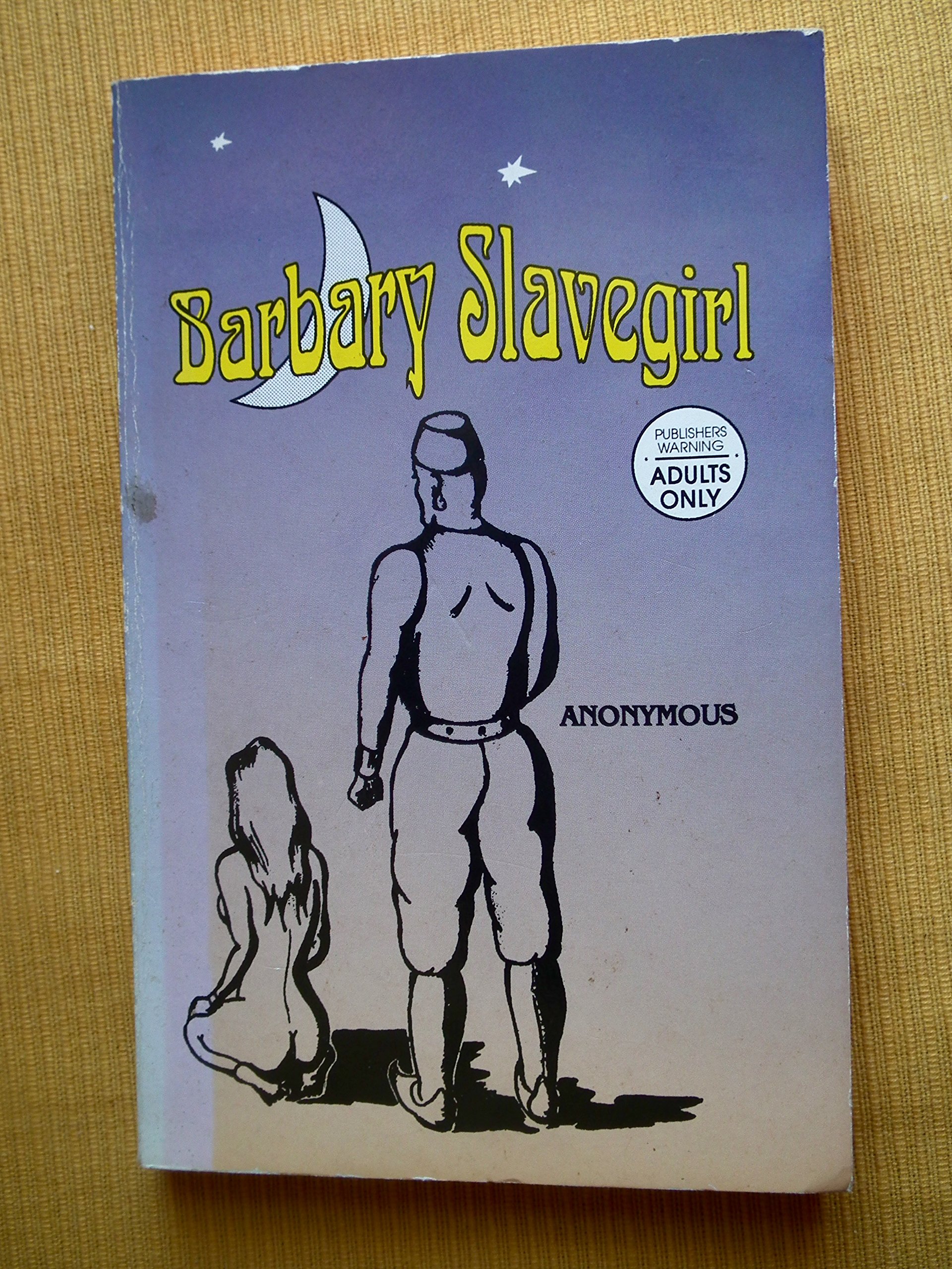 Barbary Slavegirl: A BDSM Novel of Erotic Domination