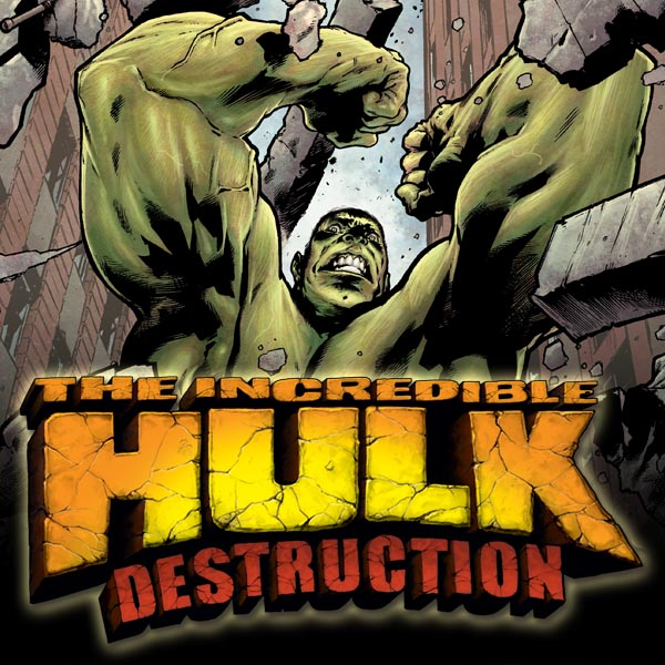 Hulk: Destruction (2005) (Issues) (4 Book Series) Epub
