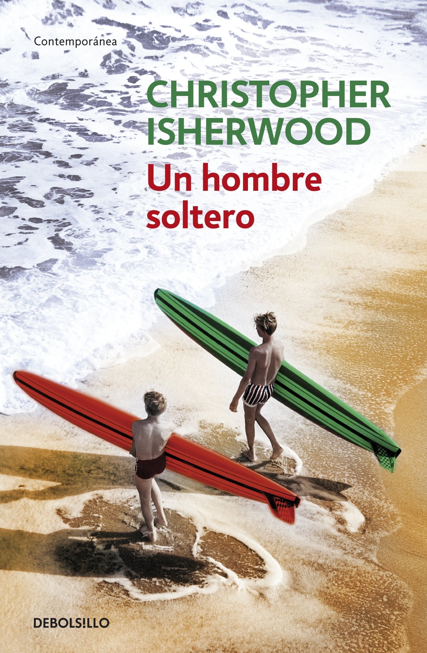 Un hombre soltero (CONTEMPORANEA)