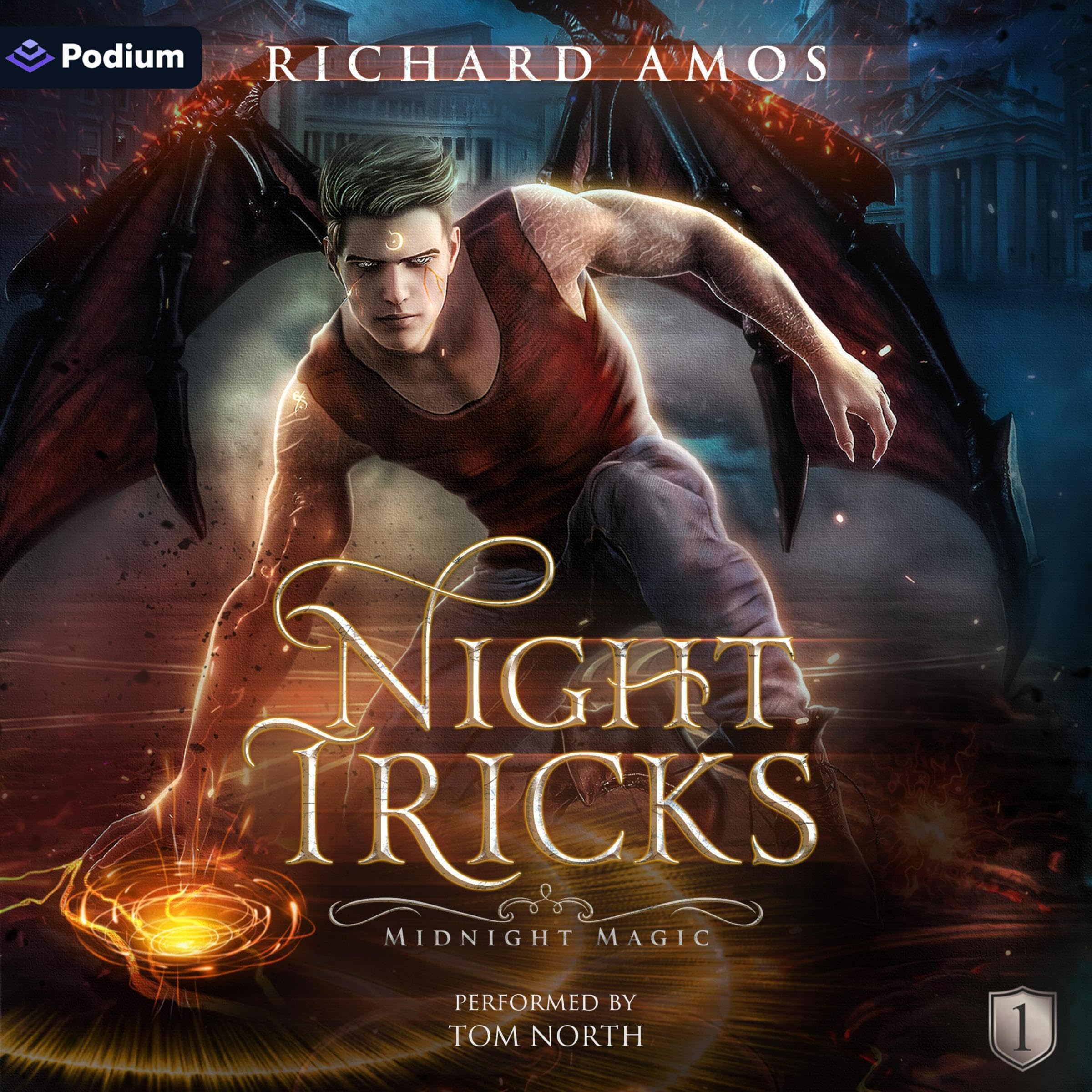 Cover art for Night Tricks