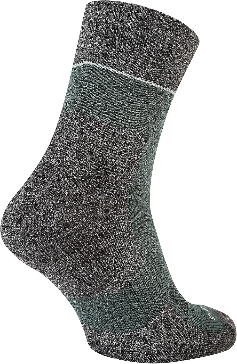SEALSKINZ unisex Solo Quickdry Ankle Length Sock