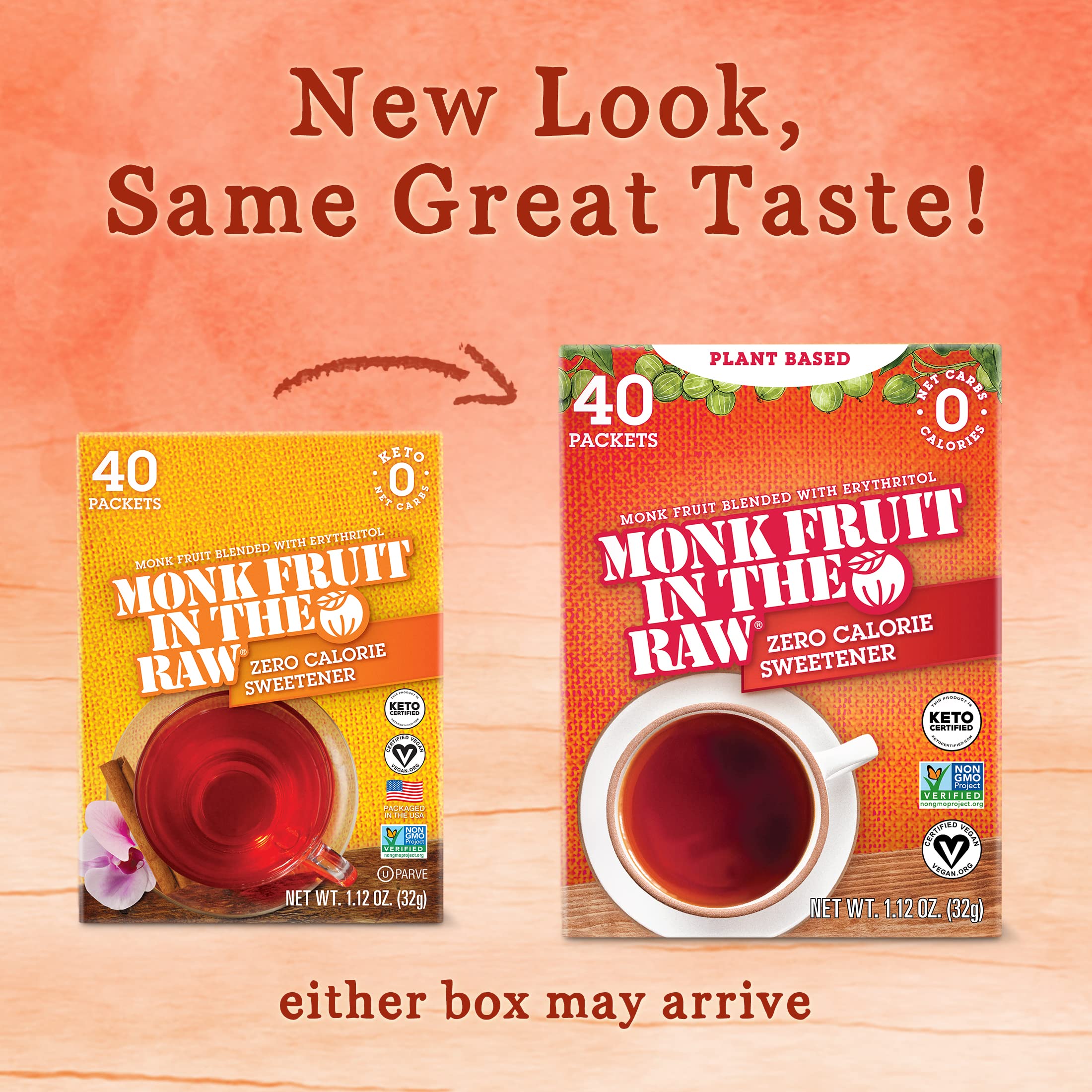 Monk Fruit In The Raw