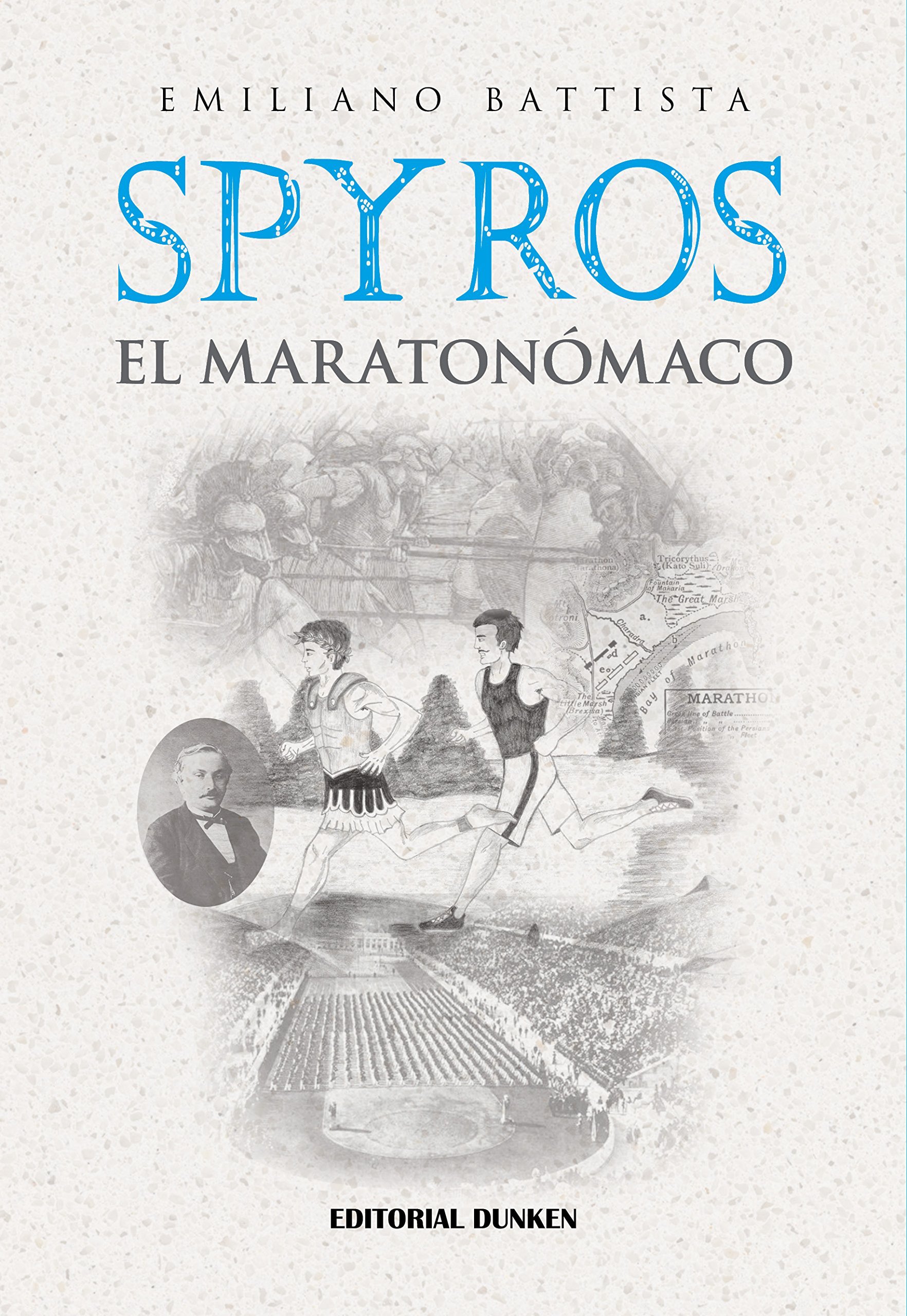 Spyros el maratonomaco para superar el muro mental en la maratón