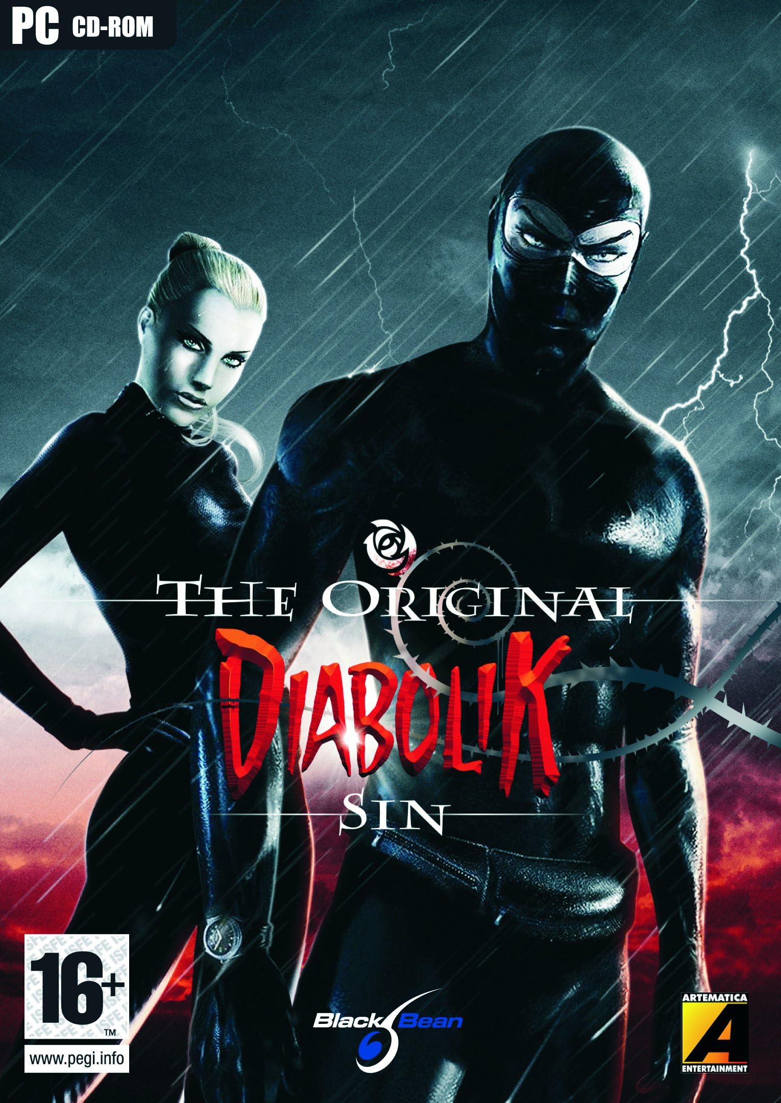 Diabolik (PC DVD)