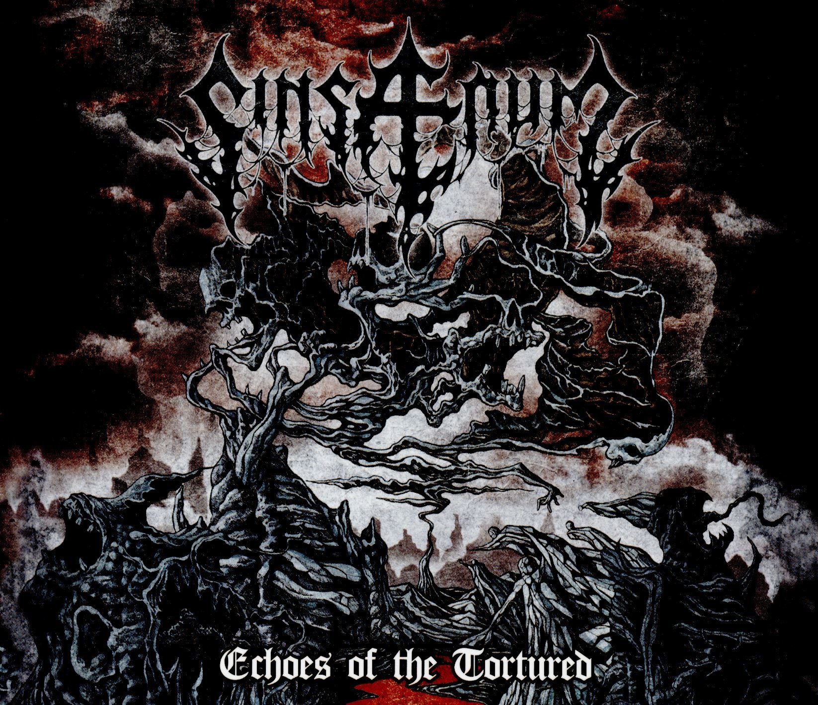 【ぐへへ様用】SINSAENUM /Echoes Of The Tortured Echoes Of The Tortured Sinsaenum [CD] 4029759105664| eBay