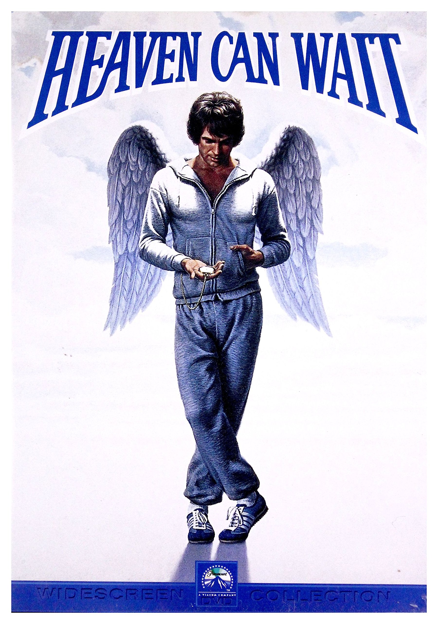 Heaven Can Wait Película DVD Colección Importación Cine Clásico VOSE