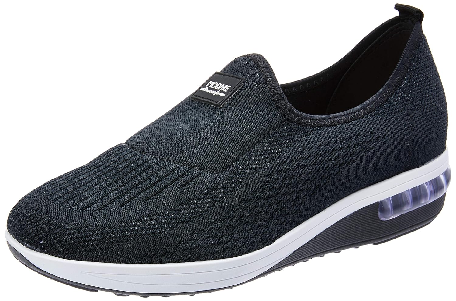 Tênis Feminino Modare Slip On UltraConforto Preto 37