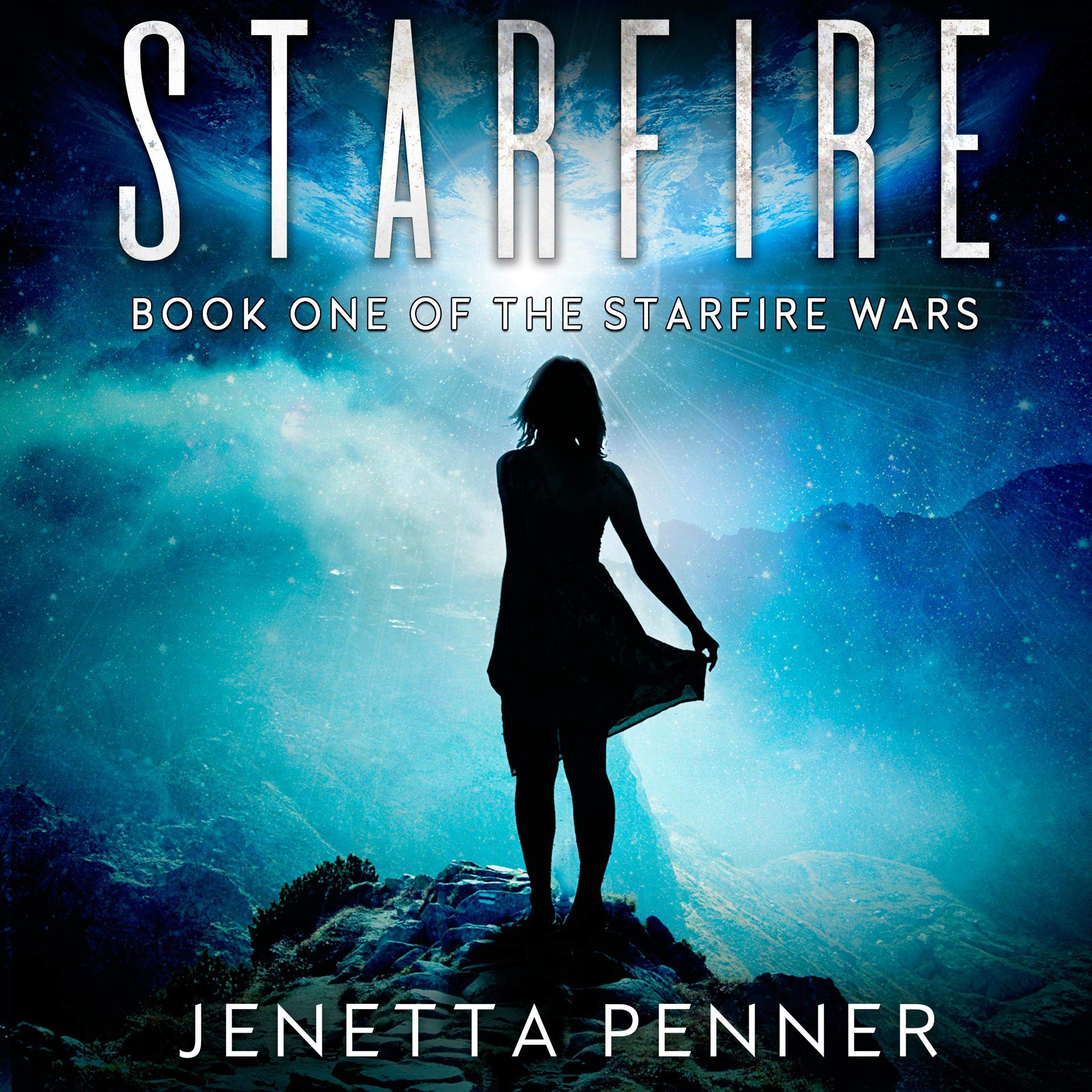 Cover art for Starfire: The Starfire Wars, Book 1
