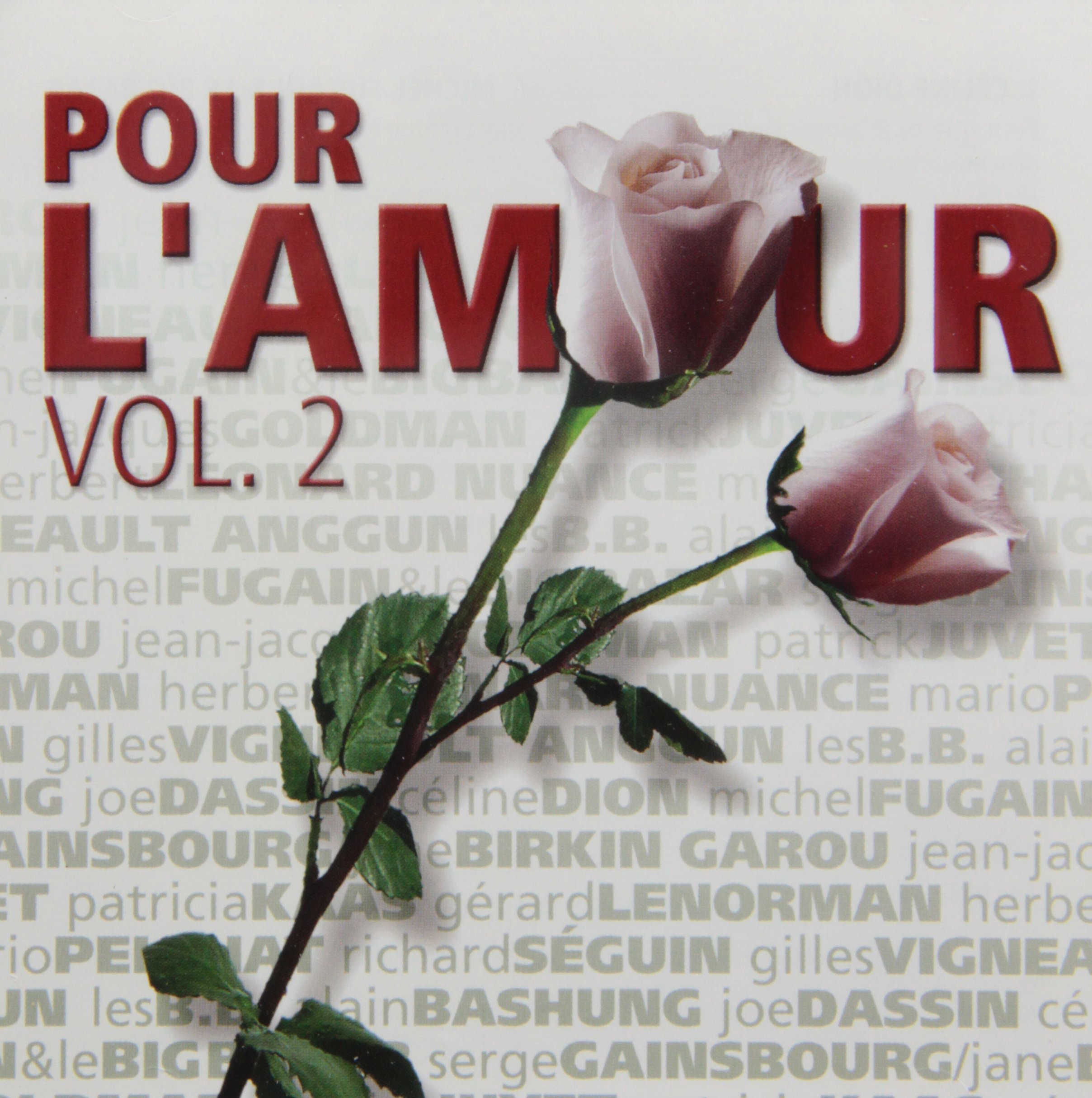 V2 Pour L Amour (Frn) [Audio CD]