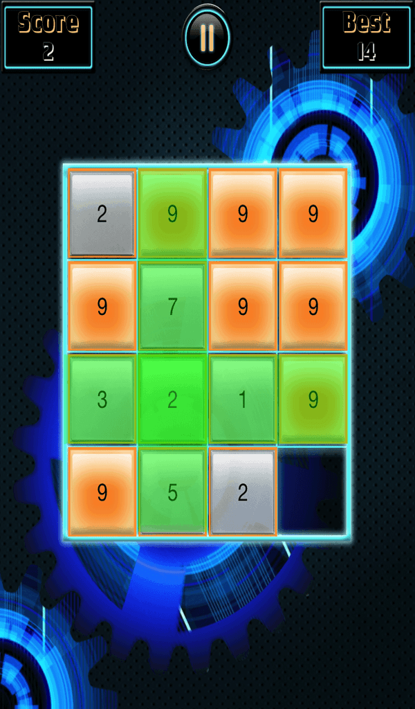 Matrix 9 - App on Amazon Appstore