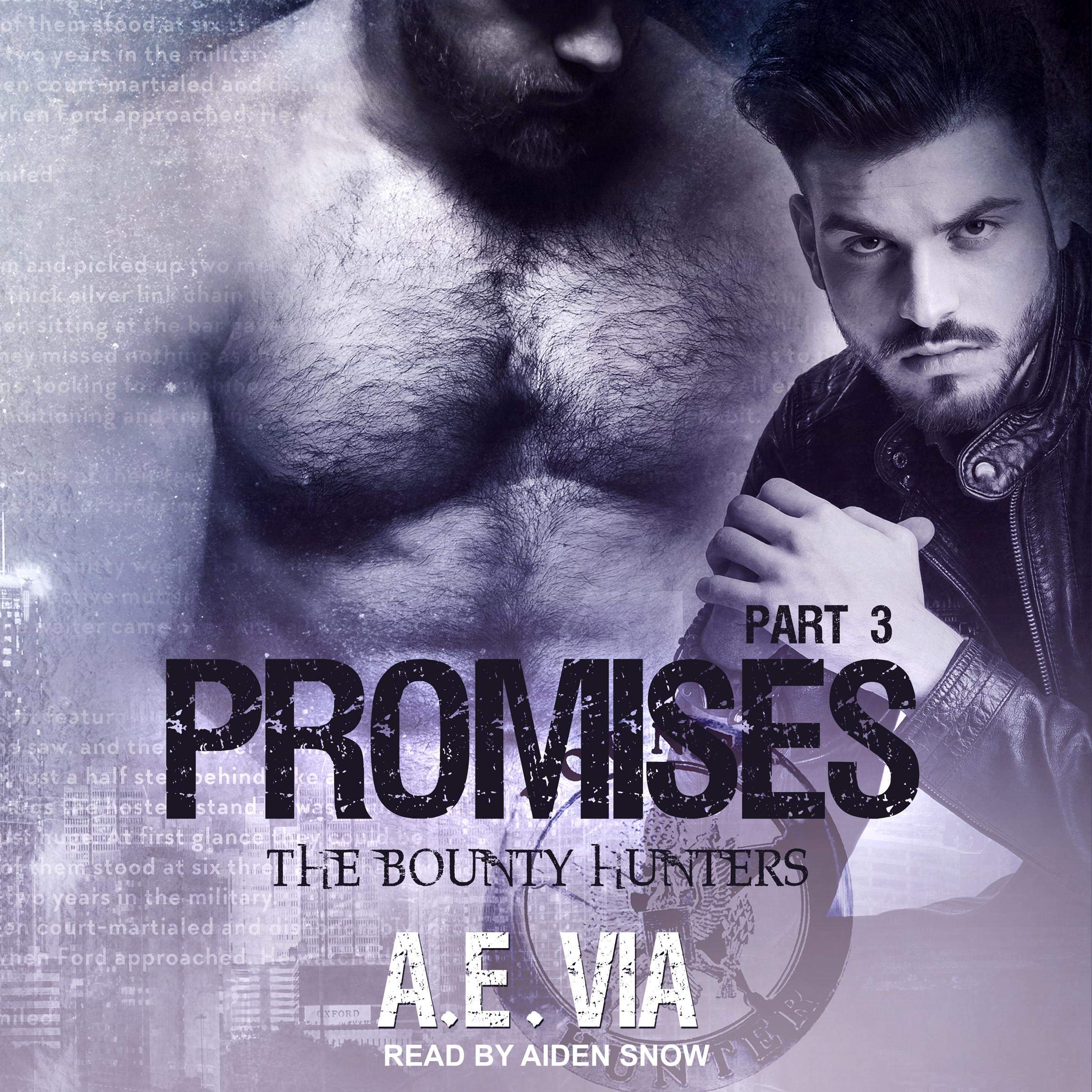 Cover art for Promises