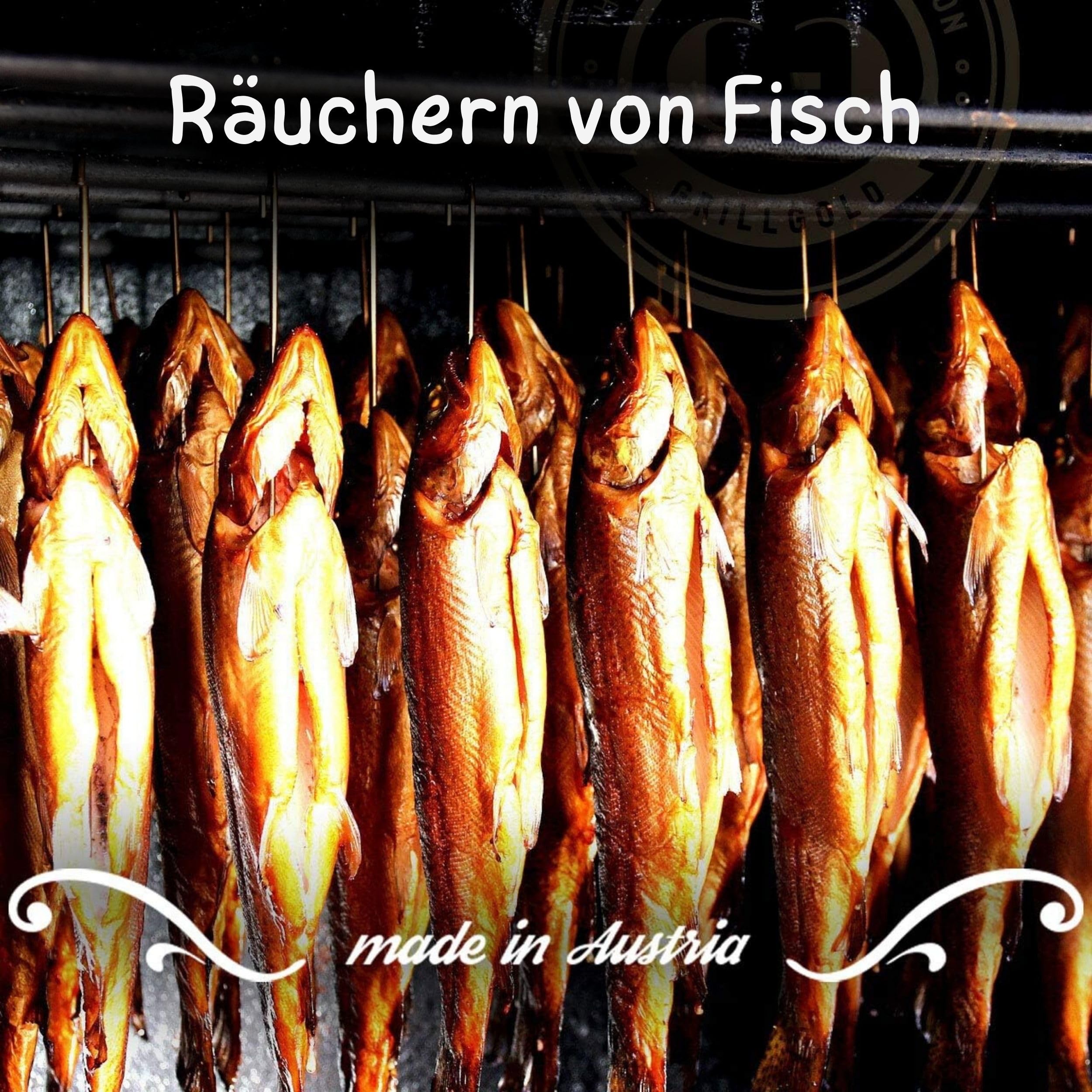 Räuchermehl Wood Smoking Dust. Zum räuchen und kalträuchern von Fisch, Fleisch und Gemüse auch für BBQ und Grill geeignet. In Wiederverschliessbaren-Eimer befüllt mit 5,5 Liter Buche