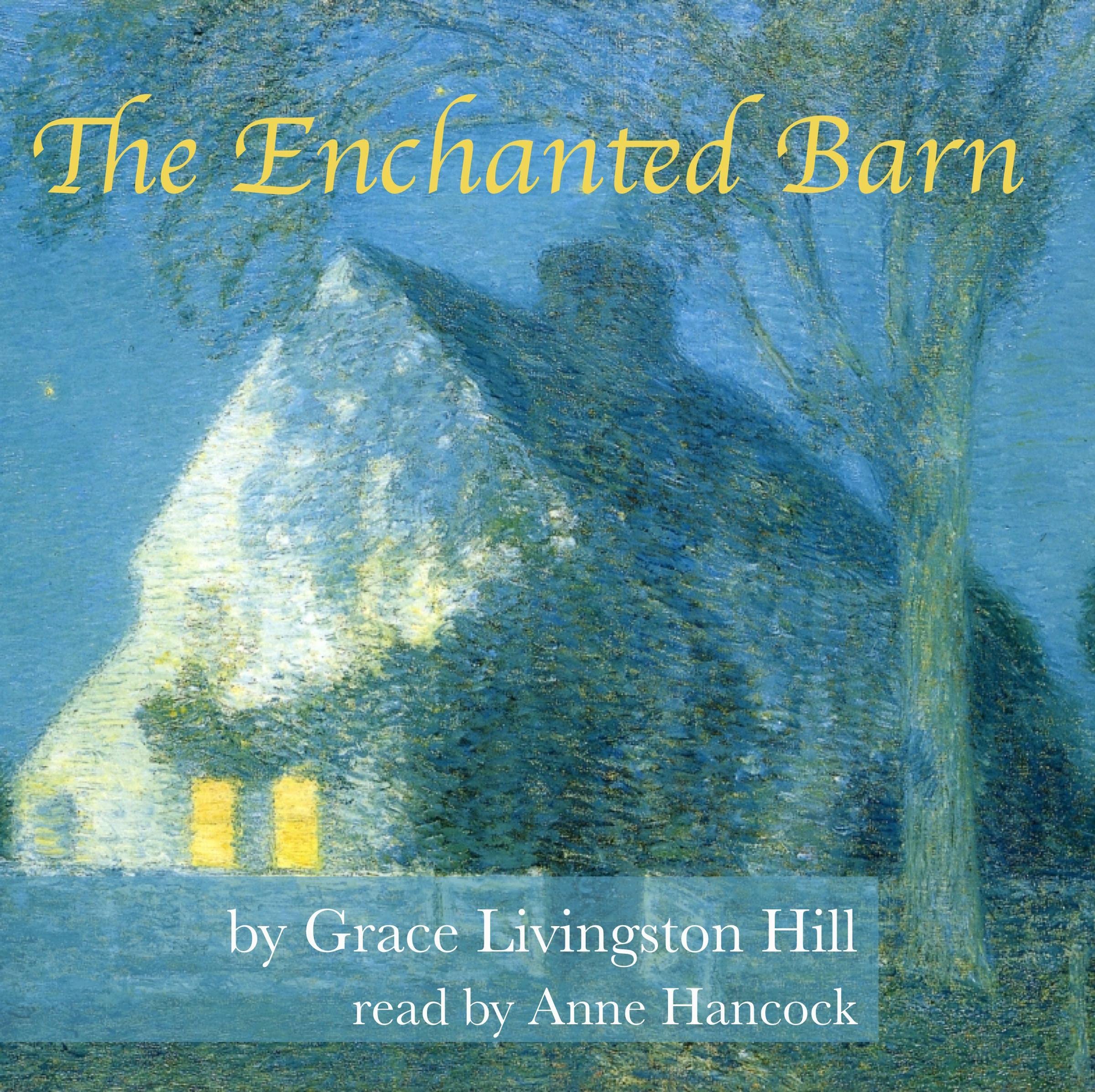 Cover art for The Enchanted Barn