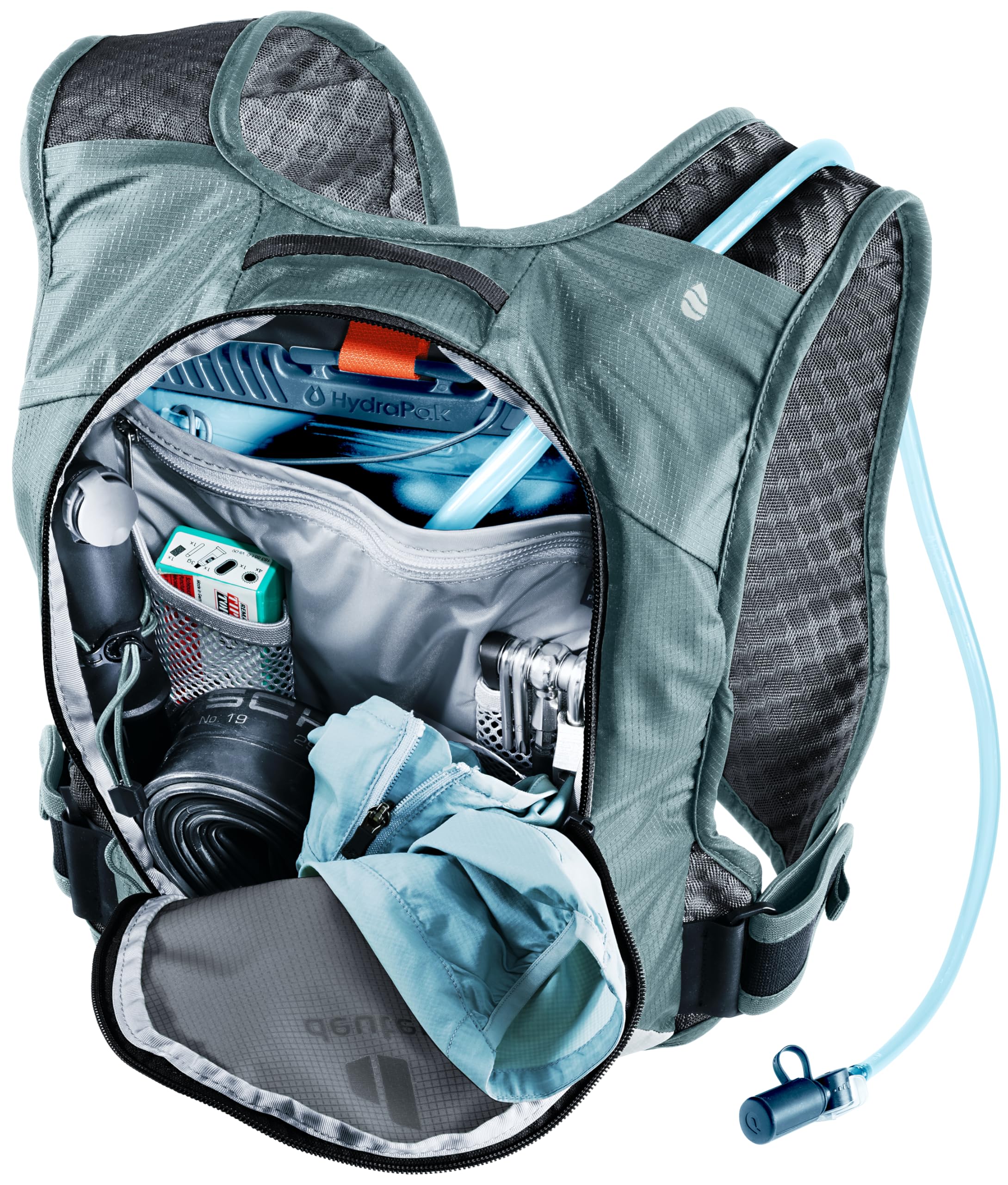 deuter Unisex Rogla 5 Fahrradrucksack