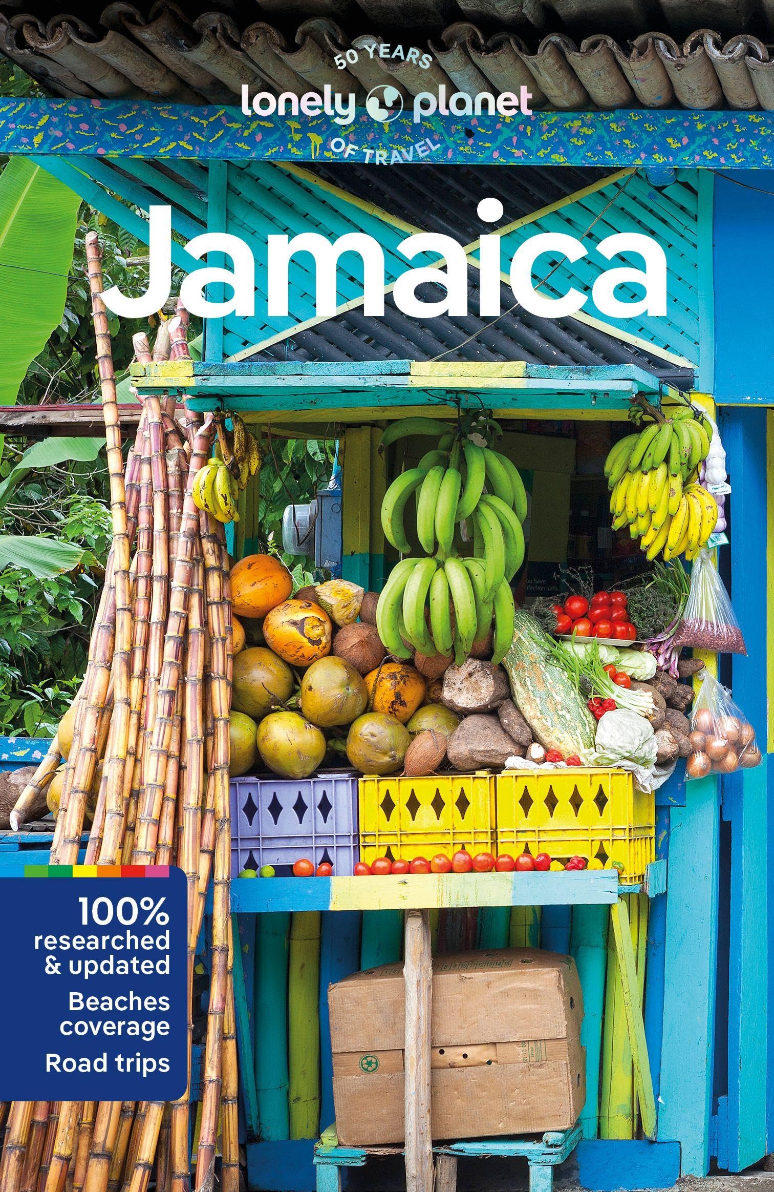 Lonely Planet Jamaica (Travel Guide)