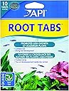 API ROOT TABS Freshwater Aquarium Plant Fertilizer 0.4-Ounce 10-Count Box