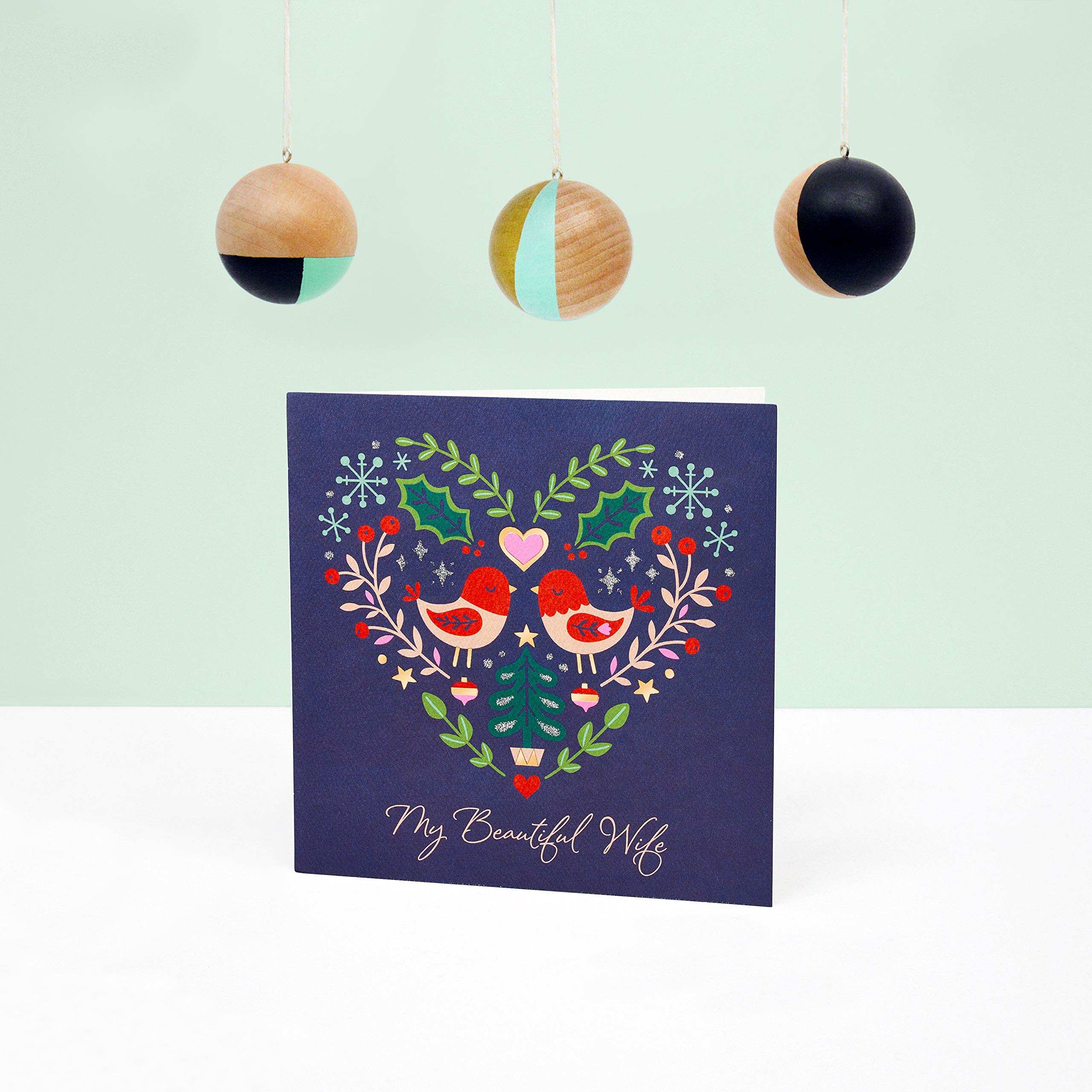 American Greetings Carte De Noël Pour Femme (Ma Vraie Bénédiction