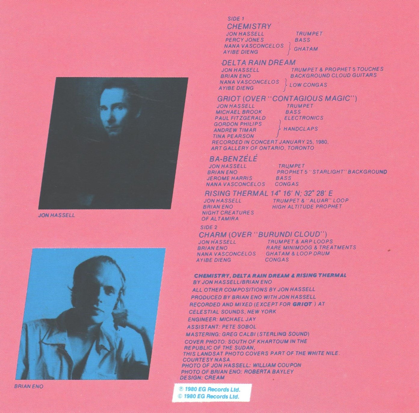 Fourth World Vol.1 Possible Music