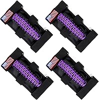 Vista 9 de Bestaoo 2 asas de agarre para barra antivuelco, mango de agarre de paracord para Jeep Wrangler YJ TJ JK JL y Gladiator JT 1955-2022 UTV ATV, apto