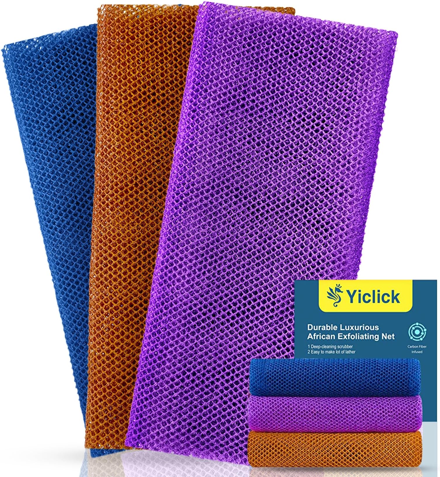 African Exfoliating Net