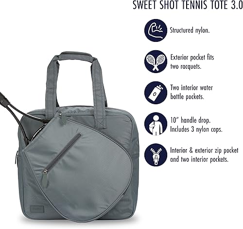 Miniatura 7 de Ame & Lulu Bolso de tenis Sweet Shot 3.0