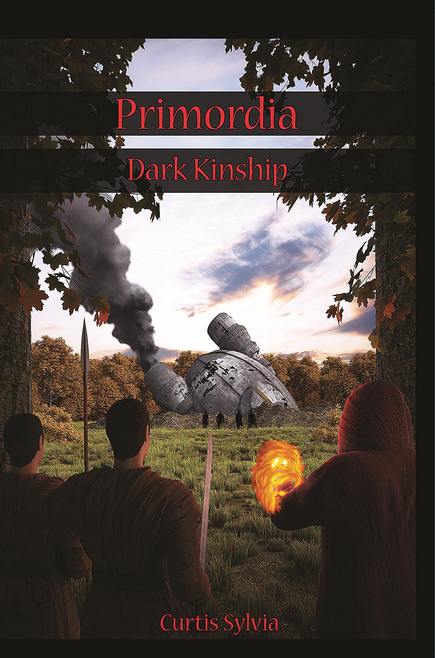 Primordia (Dark Kinship Book 1)