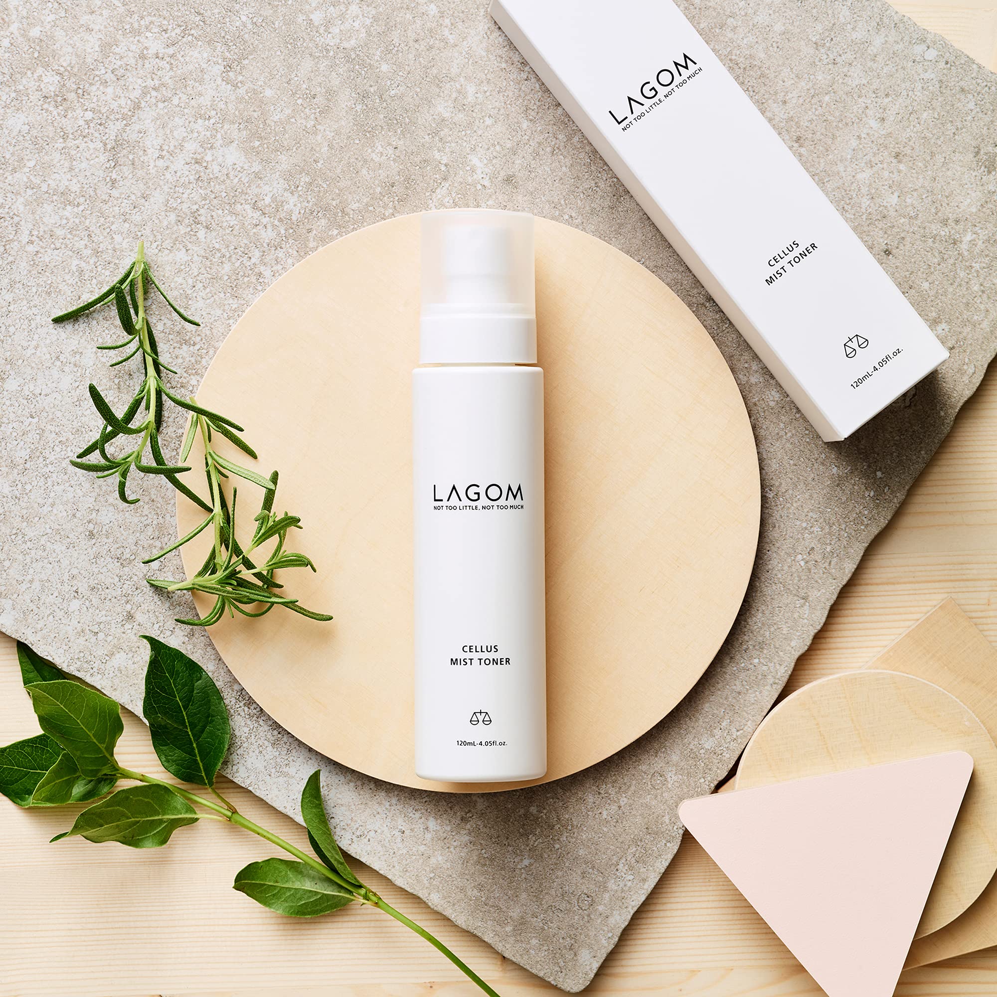 CELLUS - Toner per foschia idratante da 120 ml, 119,8 ml, nebbia per il viso, pH bilanciante, blocco antipolvere fine