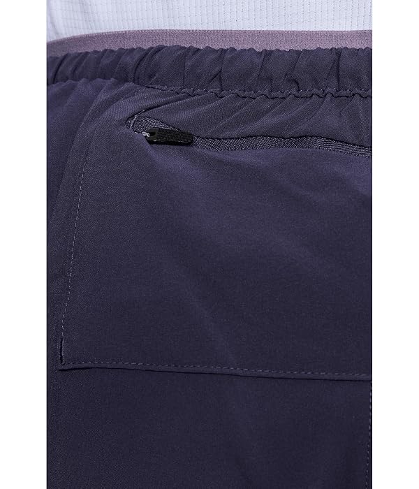 New Balance Men's Run Essentials Short 7", Boysenberry, X-Small by New Balance - Used condition - Image 5