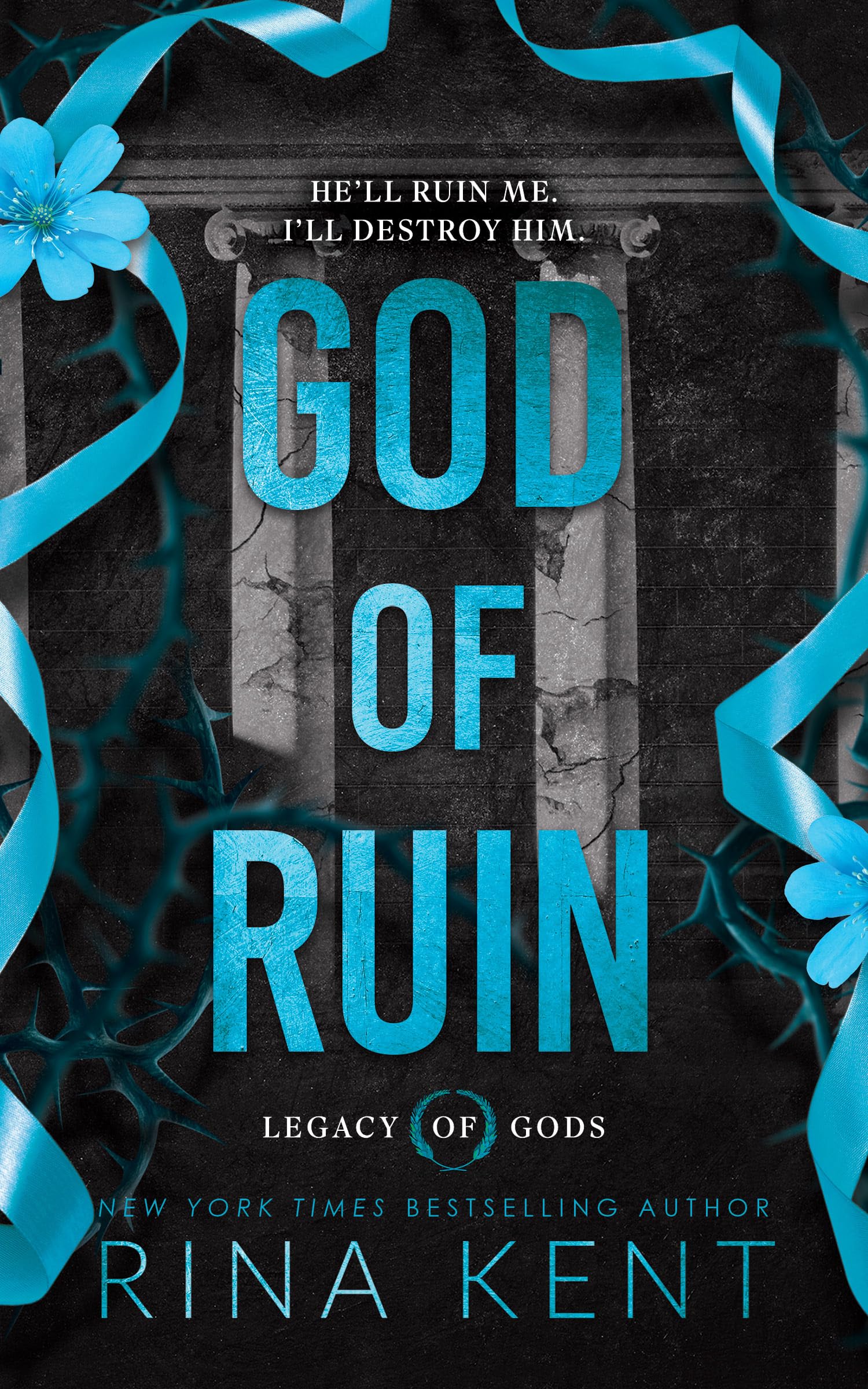 Bloom Books God of Ruin (Standard Edition)